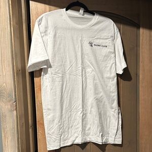 Tultex White Claw Short Sleeve Tee